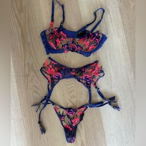 garter belt wiki Hopelace Romantic Garter Belt main image 1